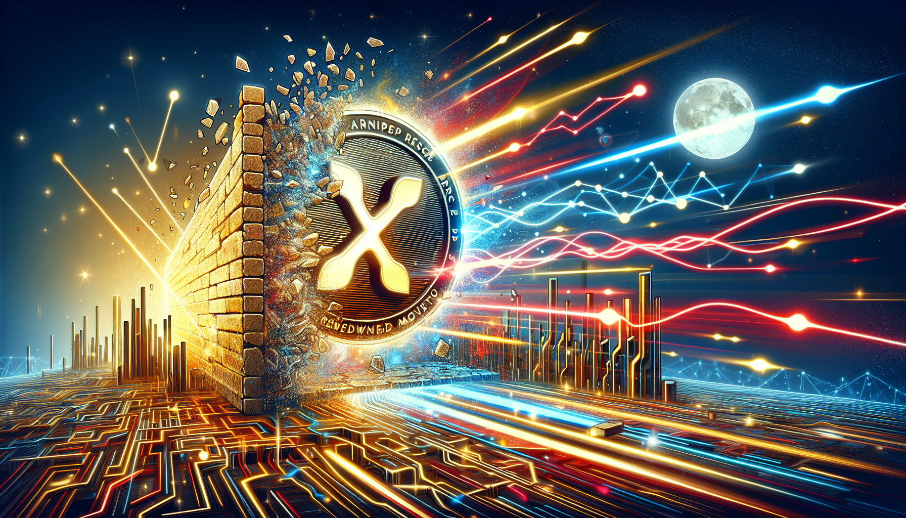 XRP Strives Against Resistance With Renewed Momentum