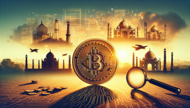 India Restricts $271M Cryptocurrency Amid Forex Investigation