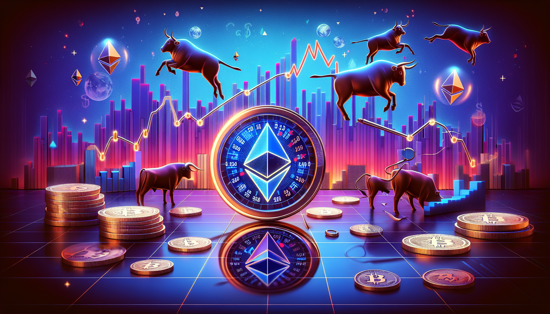 Ethereum Mirrors 2020 Breakdown as Bulls Eye Next Surge