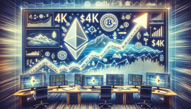 Ethereum Derivatives Traders Position for $4K Rebound