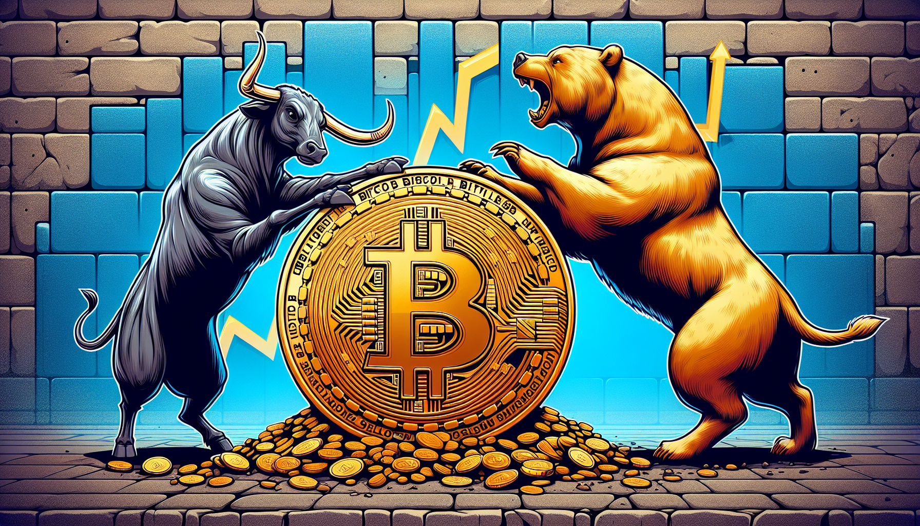 Bitcoin's $107K Resistance Holds as Bulls Lose Ground