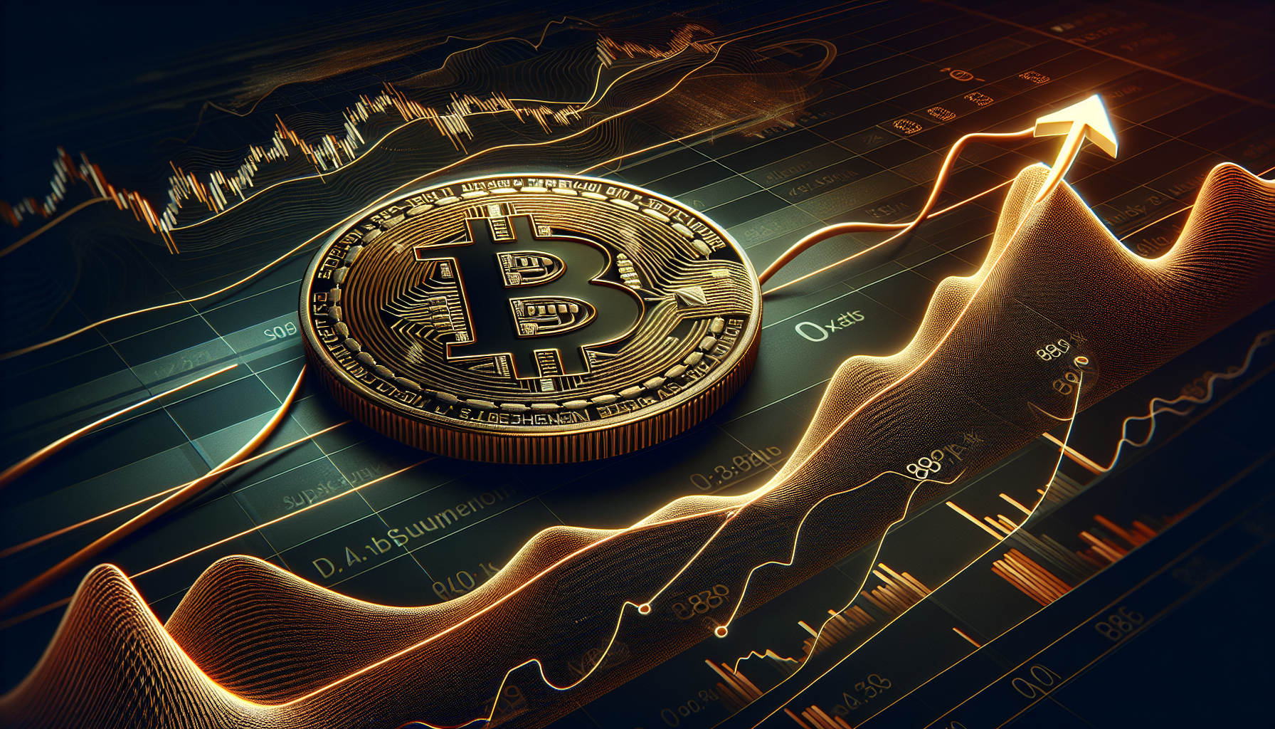 Bitcoin Struggles Near $91K, $89K is Key Support Level