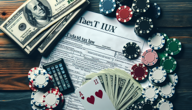 Understanding the New Tax Impacts on Professional Gamblers