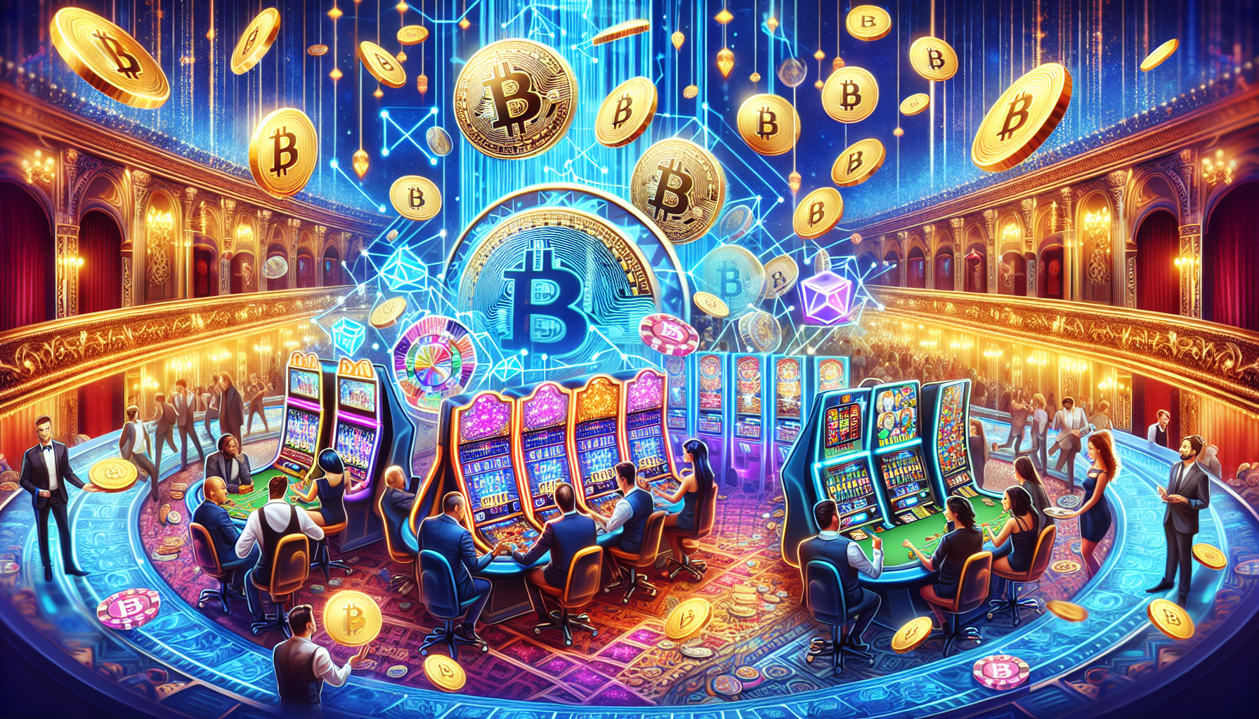 Earning Real Money through Online Crypto Casinos