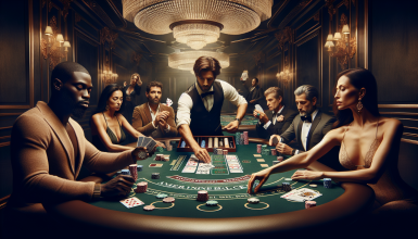 American Blackjack: Rules and Strategies Unveiled