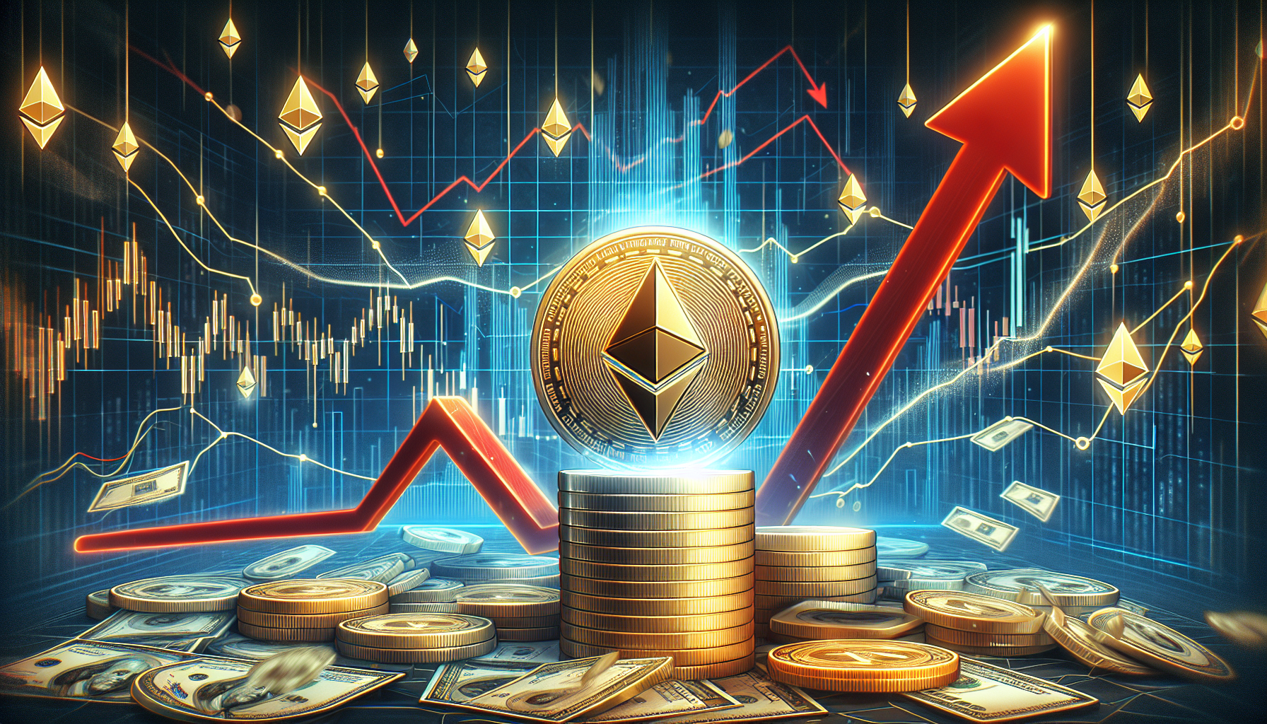 Experts Predict Ethereum's Rebound to $10,000 Despite Price Crash