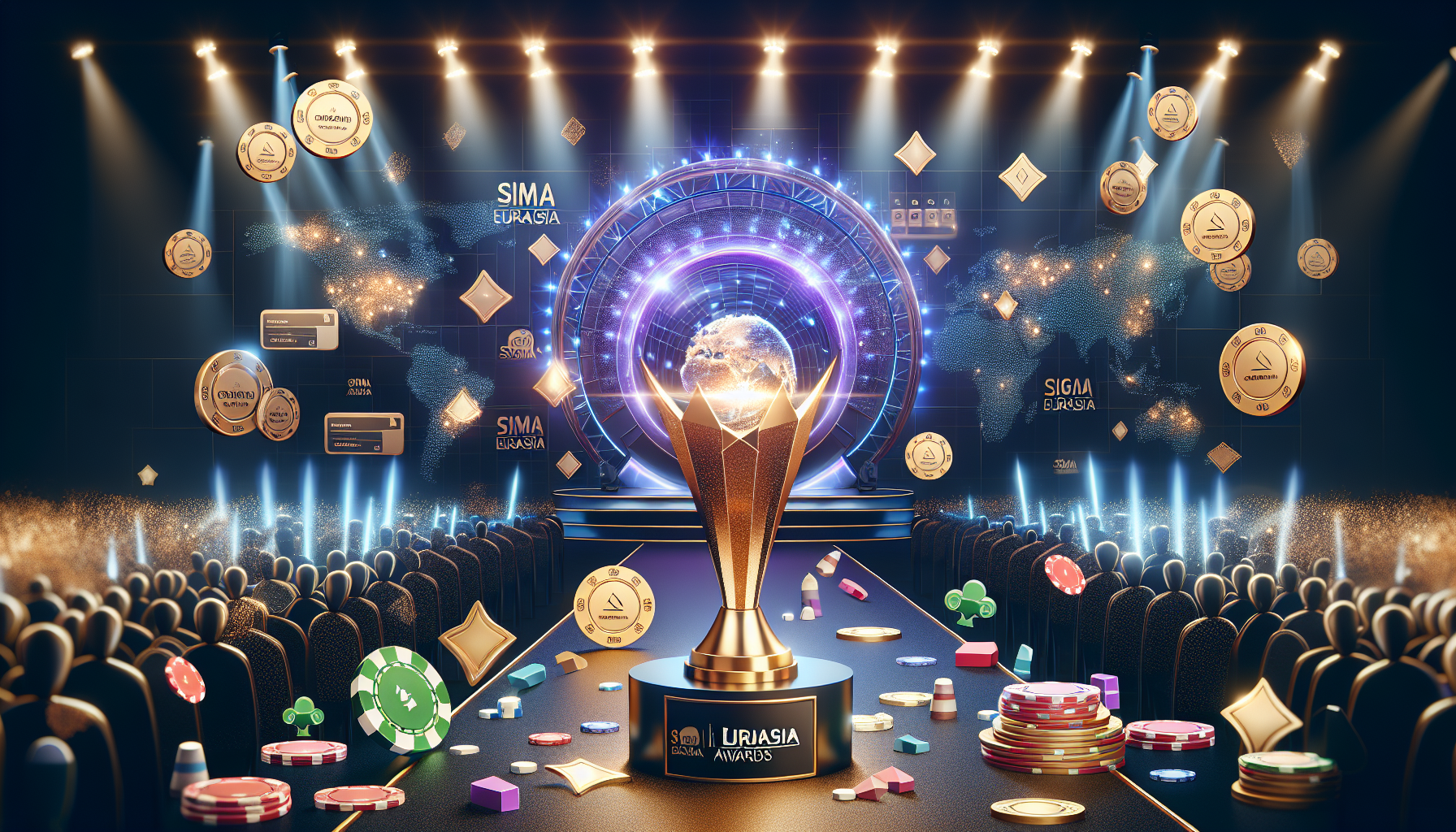 Atlaslive Earns Nomination at SiGMA Eurasia Awards 2026