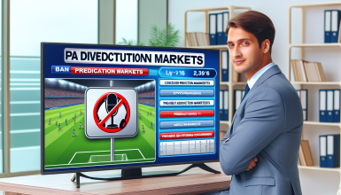 Chris Christie Backs NFL's Ad Ban on Prediction Markets