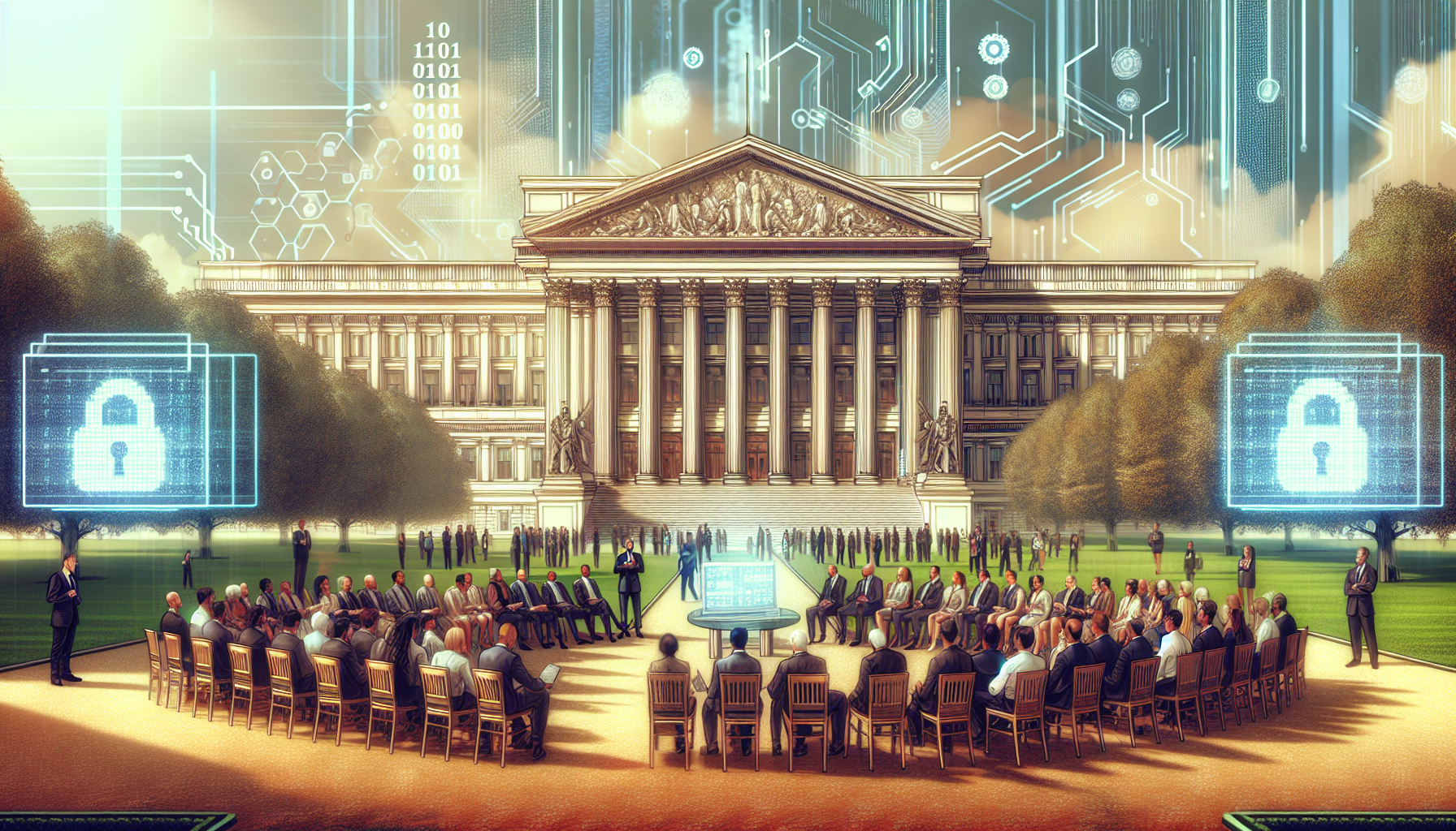 White House Hosts Key Talks to Break Stablecoin Stalemate