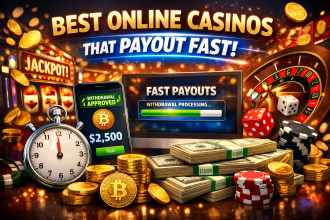 Top Online Casinos with Quick Payouts in 2026