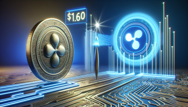 XRP Price Targets $1.60 with Solana Integration Boost