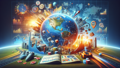 Global iGaming Market Dynamics: Weekly Analysis April 13-19