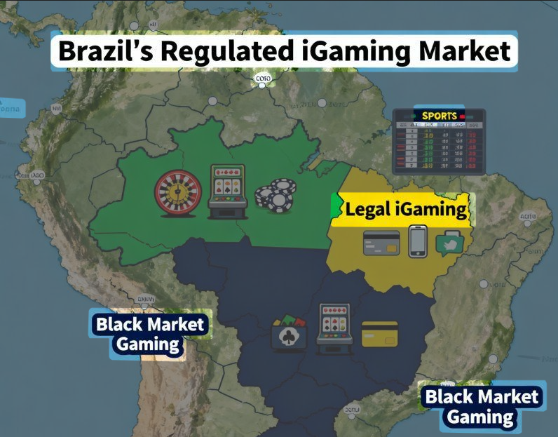 Apple Opens the Door for Regulated Betting Apps in Brazil