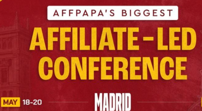 AffPapa Conference Madrid 2026 Opens Its Biggest Edition Yet