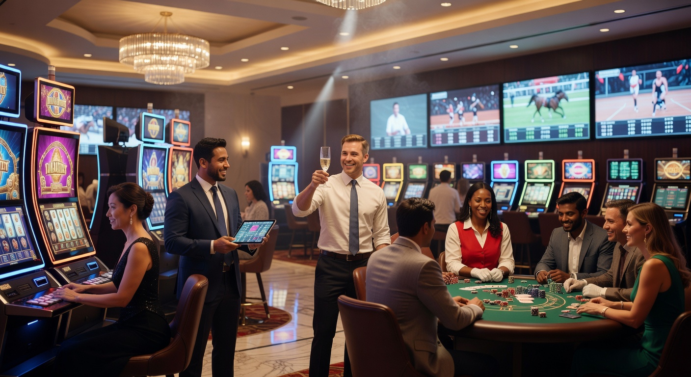 Bally's Triumphs in Rhode Island's Online Betting Market