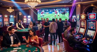 Exciting Sign Up Opportunity Awaits Casino Fans