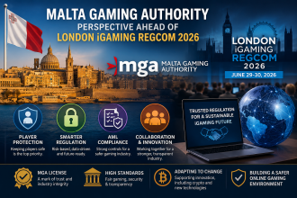 Malta Gaming Authority Highlights Future of Online Gaming Regulation