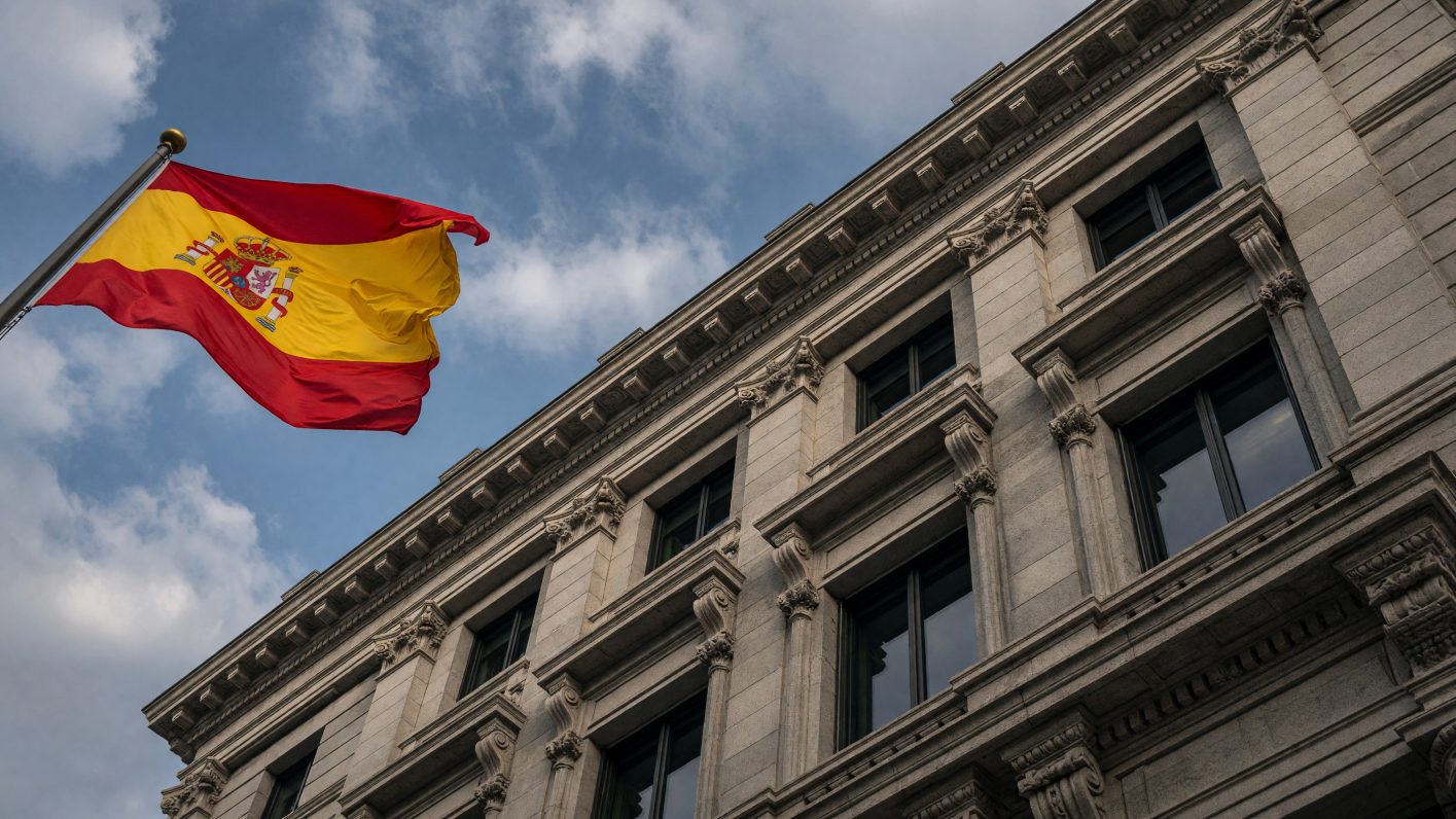 New Spanish Decree Restricts Withdrawals Until Payments Verified
