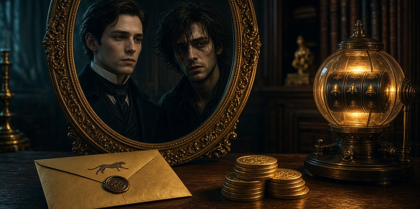GoldPrize Exclusive: 50 Free Spins on Dr. Jekyll & Mr. Hyde, Code Cheetah50