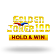 Golden Joker 100 Hold and Win Logo