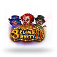 3 Clown Monty 2 Logo
