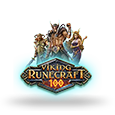Viking Runecraft 100 Logo