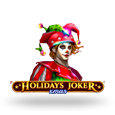 Holidays Joker - Xmas Logo