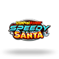 Stampede Rush Speedy Santa Logo