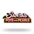 Santas Pots and Pearls Logo