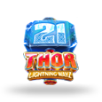 21 Thor Lightning Ways Logo