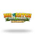 Big Catch Bass Fishing Megaways Logo