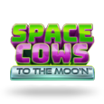 Space Cows To the Moon Logo