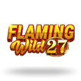 Flaming Wild 27 Logo