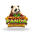 Precious Panda Hold and Win Logo