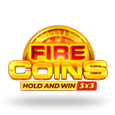 Fire Coins Hold And Win Logo