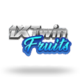 1X Twin Fruits Logo