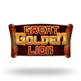 Great Golden Lion Logo