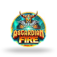 Asgardian Fire Logo