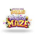 Adventures Beyond Wonderland Magical Maze Logo