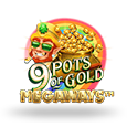 9 Pots of Gold Megaways Logo