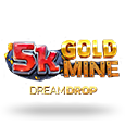 5k Gold Mine Dream Drop Logo