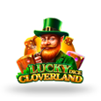 Lucky Cloverland Dice Logo